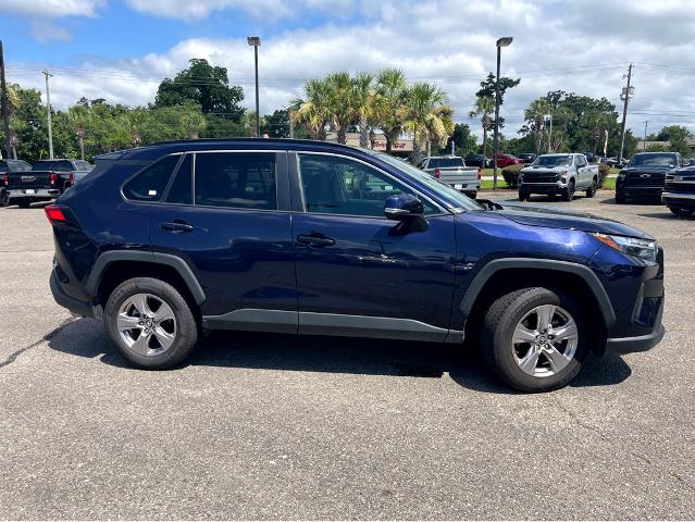 2022 Toyota RAV4 Vehicle Photo in BEAUFORT, SC 29906-4218