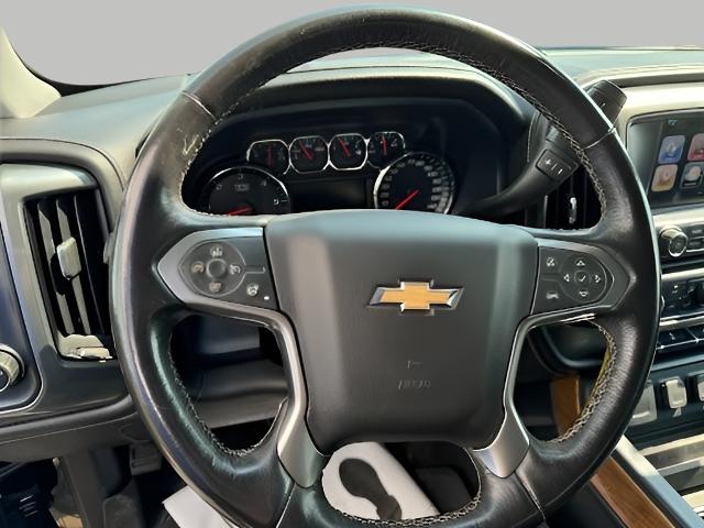 2018 Chevrolet Silverado 1500 Vehicle Photo in APPLETON, WI 54914-8833