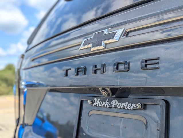 2022 Chevrolet Tahoe Vehicle Photo in POMEROY, OH 45769-1023