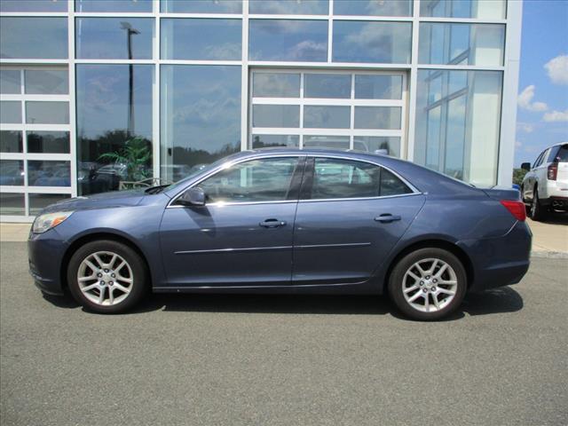 Used 2013 Chevrolet Malibu 1LT with VIN 1G11C5SA8DF327384 for sale in Newton, NJ