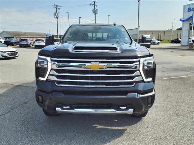 2024 Chevrolet Silverado 2500 HD Vehicle Photo in South Hill, VA 23970