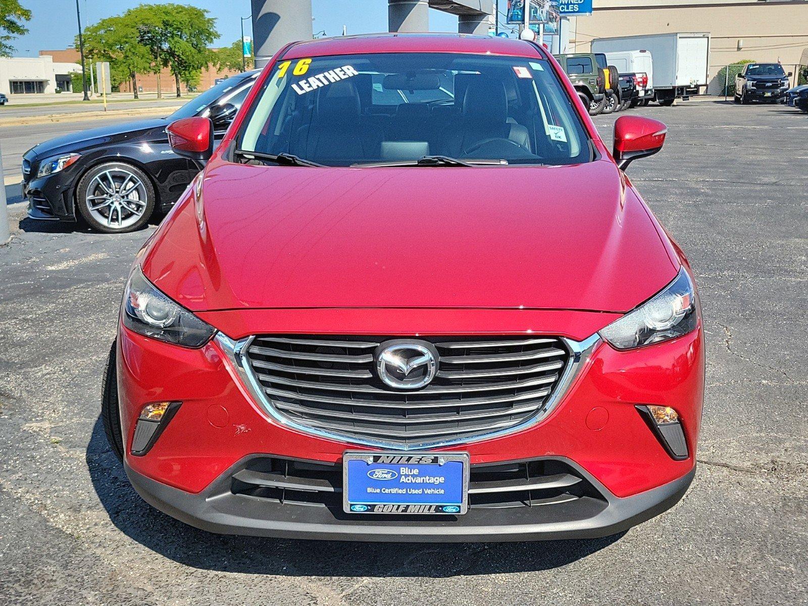 2016 Mazda CX-3 Vehicle Photo in Saint Charles, IL 60174