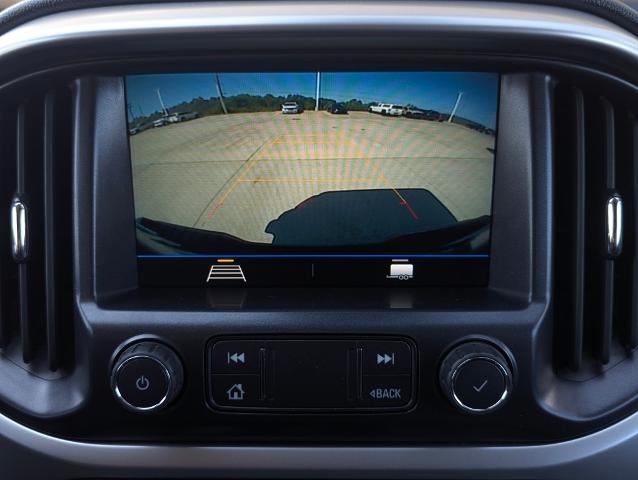 2022 Chevrolet Colorado Vehicle Photo in POMEROY, OH 45769-1023