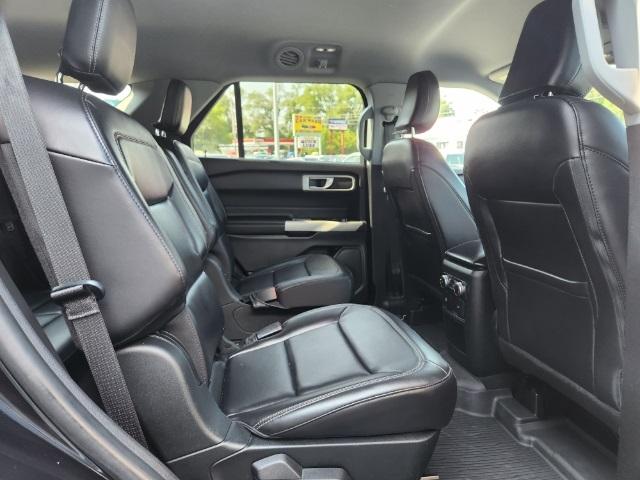 2021 Ford Explorer Vehicle Photo in Mahwah, NJ 07430-1343