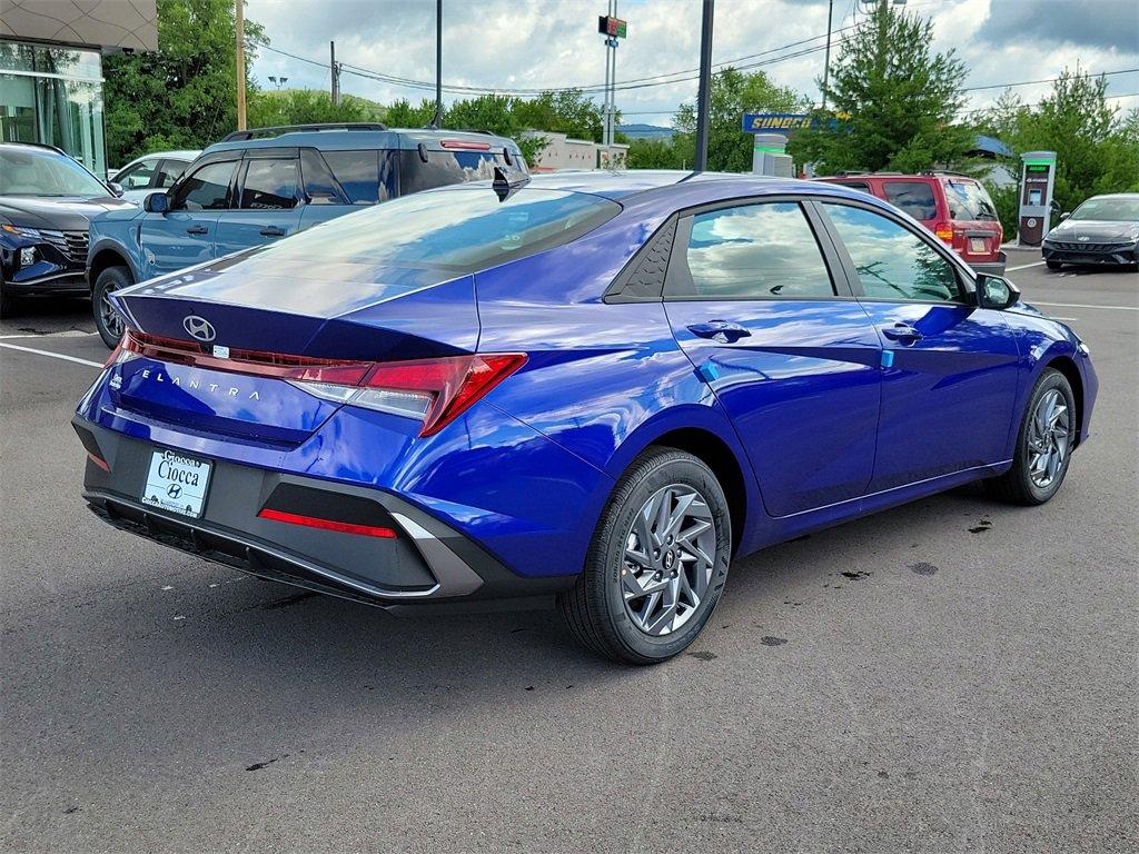 2024 Hyundai ELANTRA Vehicle Photo in Muncy, PA 17756