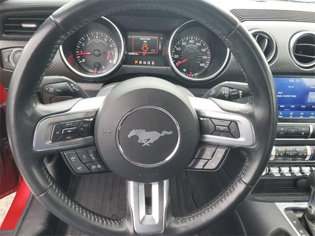 2022 Ford Mustang Vehicle Photo in GRAND BLANC, MI 48439-8139