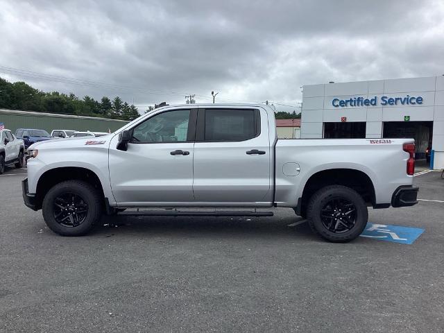 2021 Chevrolet Silverado 1500 Vehicle Photo in GARDNER, MA 01440-3110