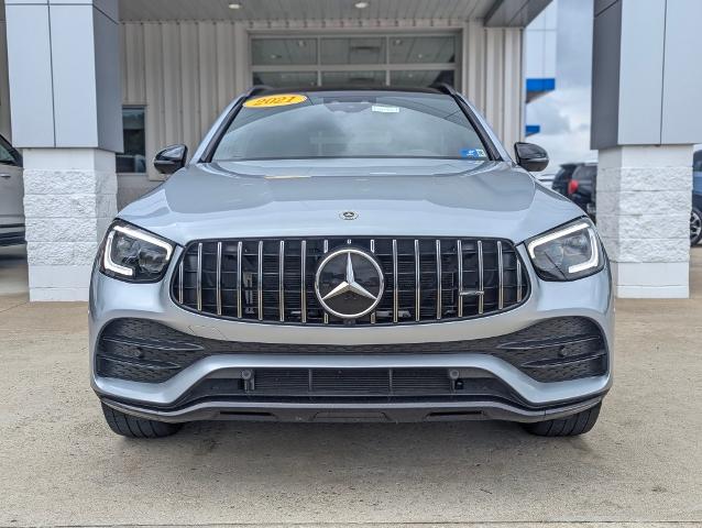 2021 Mercedes-Benz GLC Vehicle Photo in POMEROY, OH 45769-1023