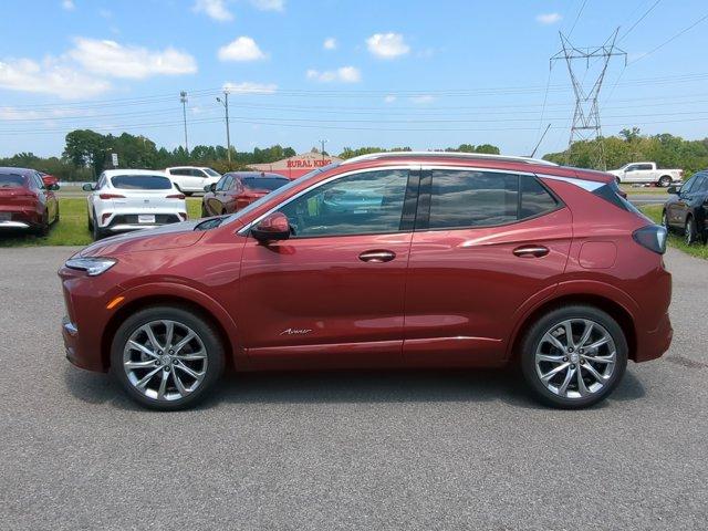 2025 Buick Encore GX Vehicle Photo in ALBERTVILLE, AL 35950-0246