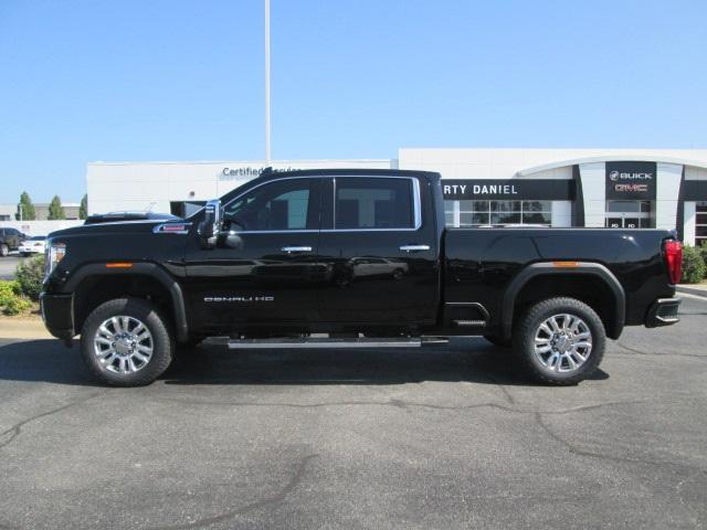 Used 2023 GMC Sierra 2500 Denali HD Denali with VIN 1GT49REY6PF168422 for sale in Bentonville, AR