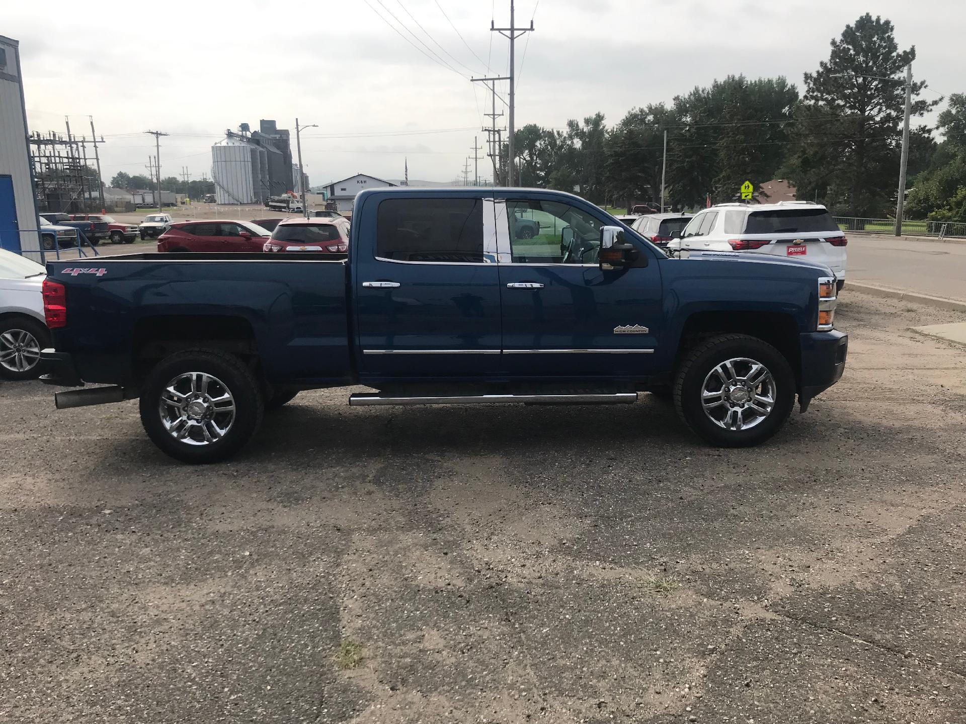 Used 2016 Chevrolet Silverado 2500HD High Country with VIN 1GC1KXE83GF300211 for sale in Wishek, ND