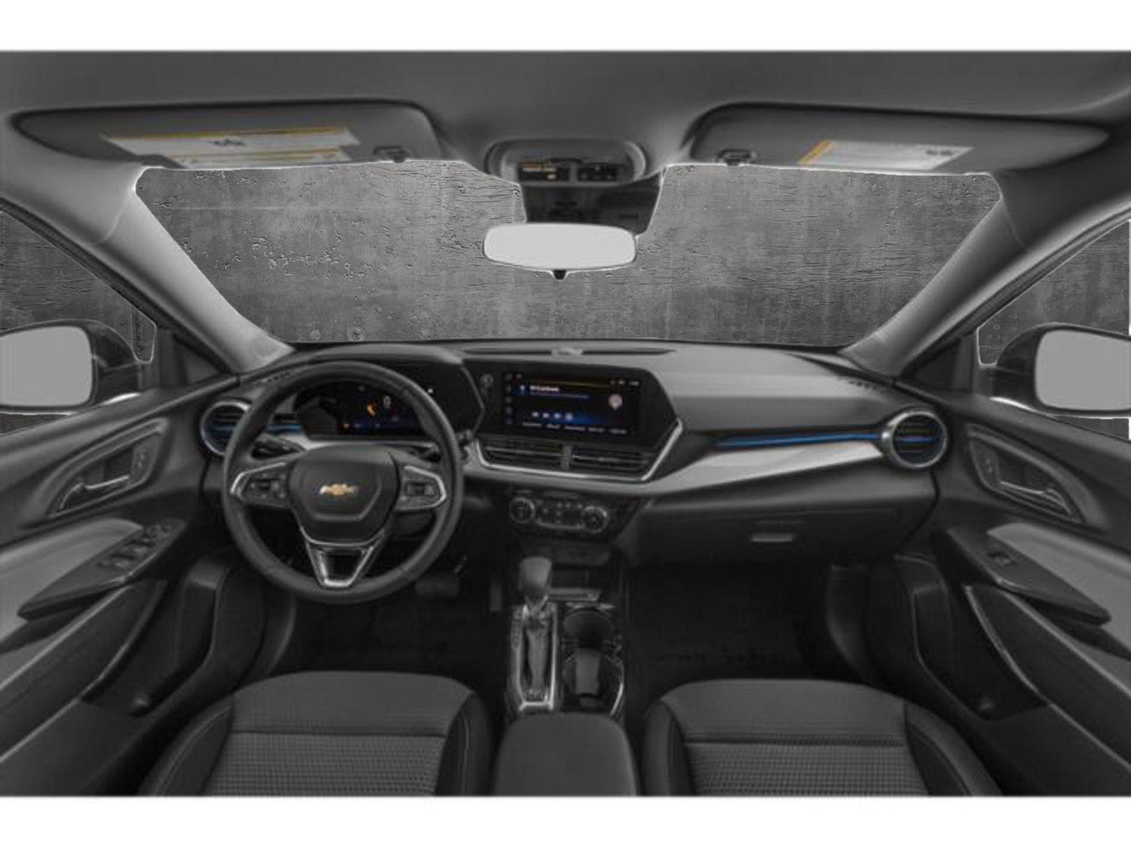 2025 Chevrolet Trax Vehicle Photo in PEORIA, AZ 85382-3715