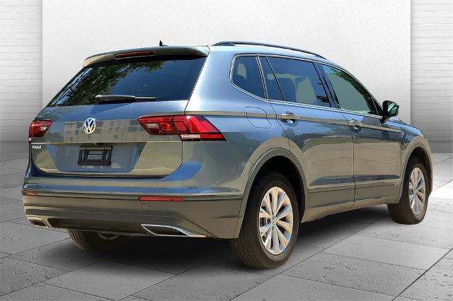 2020 Volkswagen Tiguan Vehicle Photo in Kansas City, MO 64114