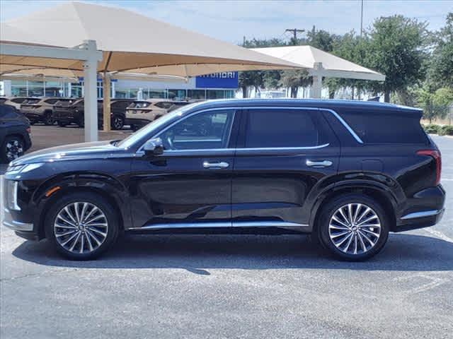 2023 Hyundai PALISADE Vehicle Photo in Decatur, TX 76234