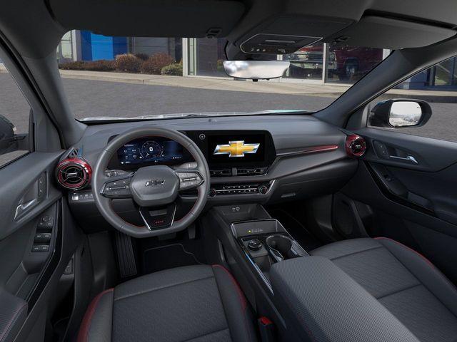 2025 Chevrolet Equinox Vehicle Photo in DANBURY, CT 06810-5034