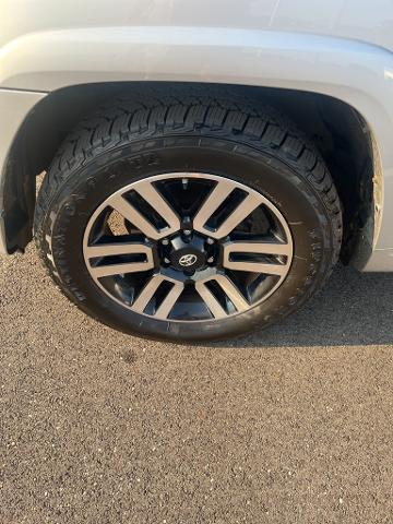 2016 Toyota 4Runner Vehicle Photo in Jackson, OH 45640-9766