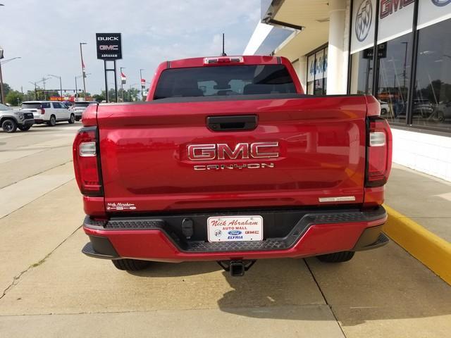 2024 GMC Canyon Vehicle Photo in ELYRIA, OH 44035-6349