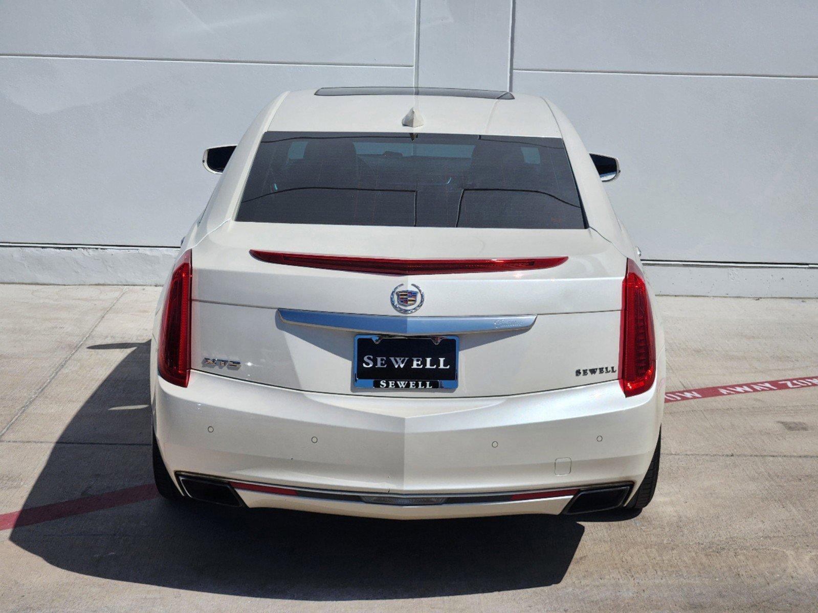 2015 Cadillac XTS Vehicle Photo in GRAPEVINE, TX 76051-8302