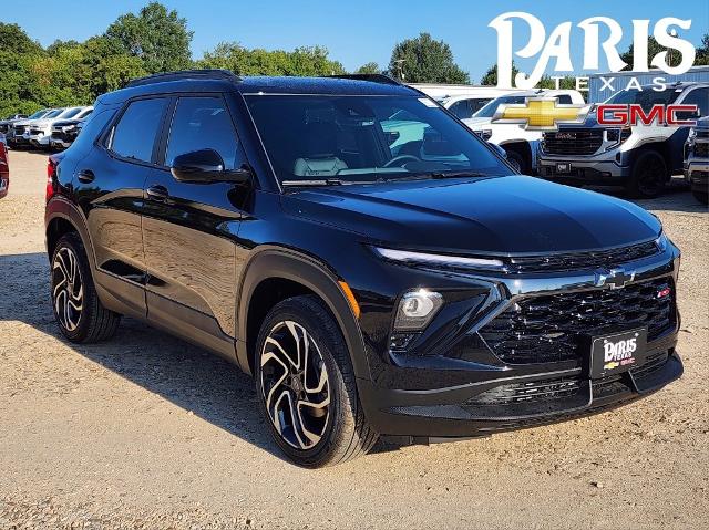 2025 Chevrolet Trailblazer Vehicle Photo in PARIS, TX 75460-2116