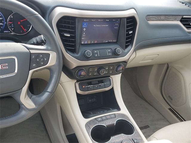 2020 GMC Acadia Vehicle Photo in GRAND BLANC, MI 48439-8139