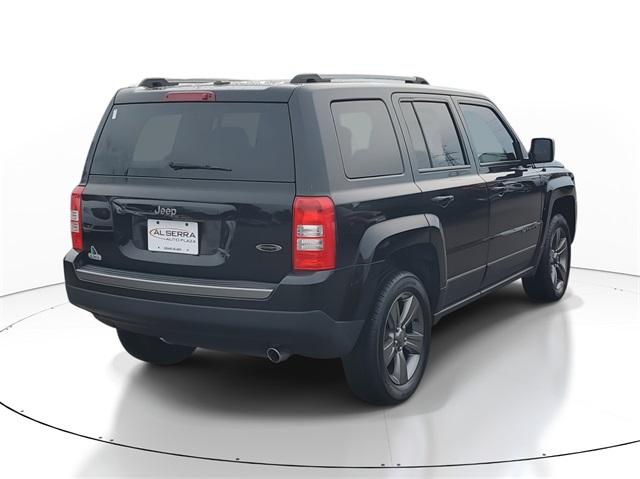 2016 Jeep Patriot Vehicle Photo in GRAND BLANC, MI 48439-8139