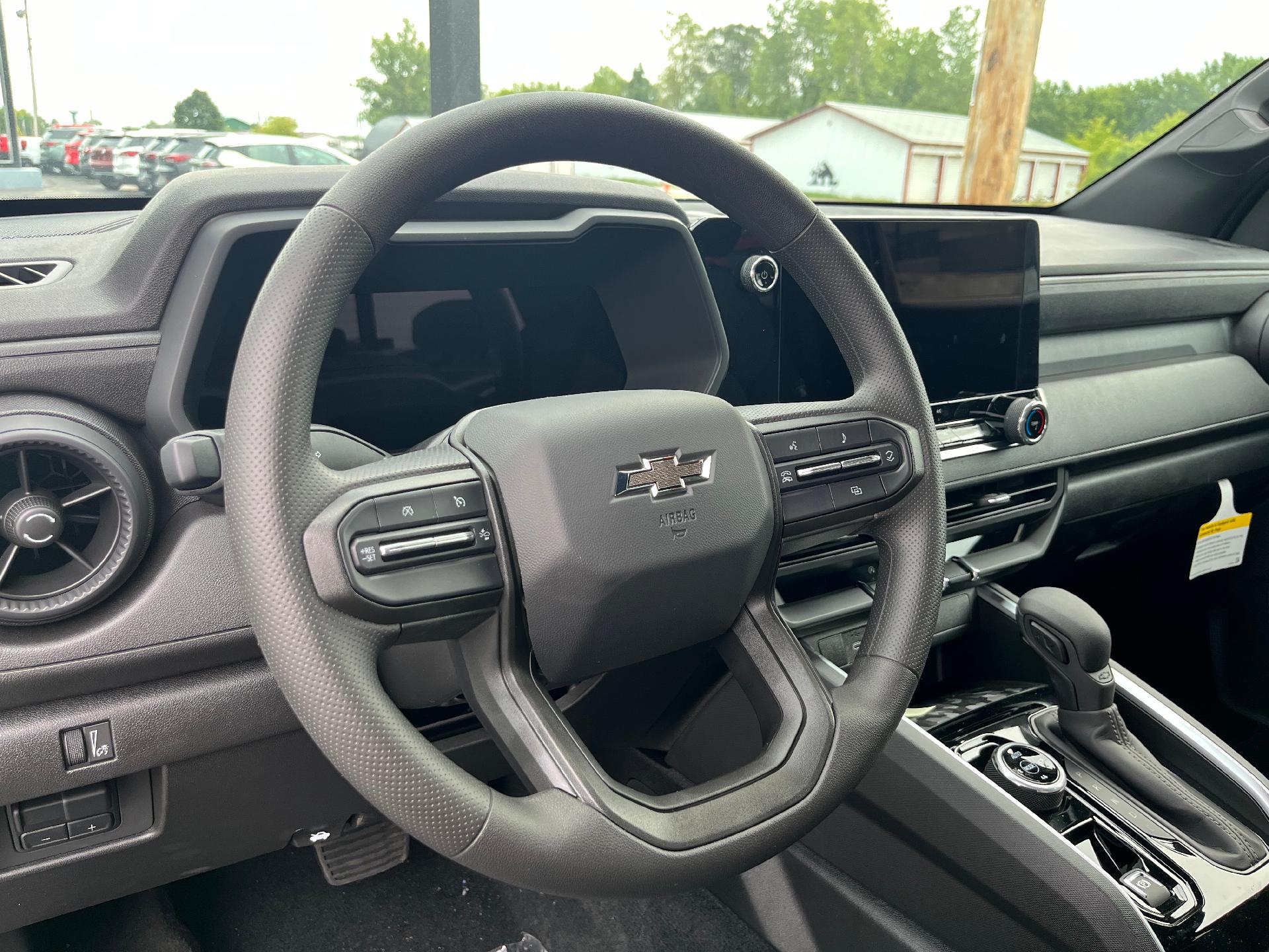 2024 Chevrolet Colorado Vehicle Photo in CLARE, MI 48617-9414