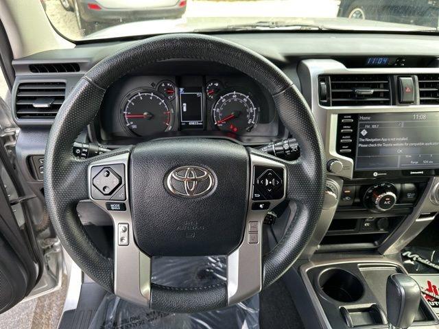 2021 Toyota 4Runner Vehicle Photo in MEDINA, OH 44256-9631