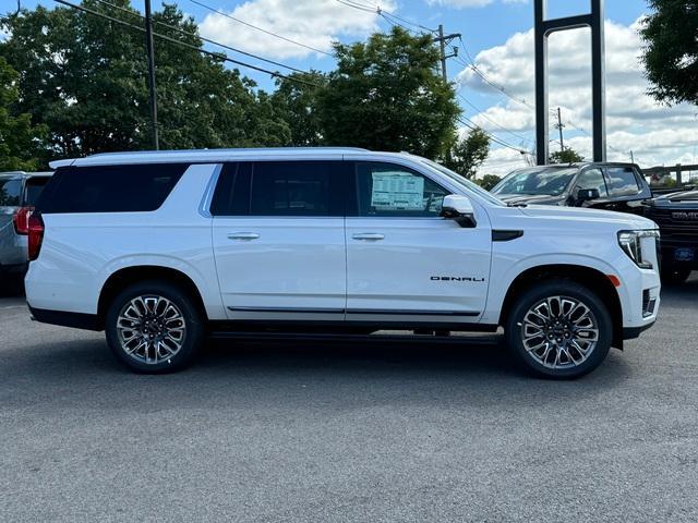 2024 GMC Yukon XL Vehicle Photo in LOWELL, MA 01852-4336