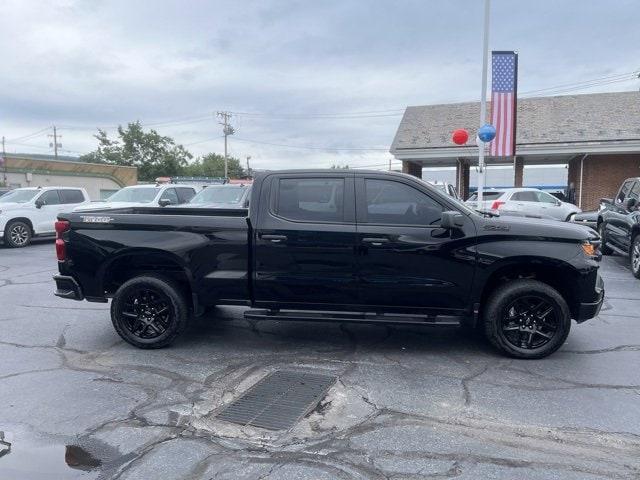 2023 Chevrolet Silverado 1500 Vehicle Photo in Kingston, PA 18704