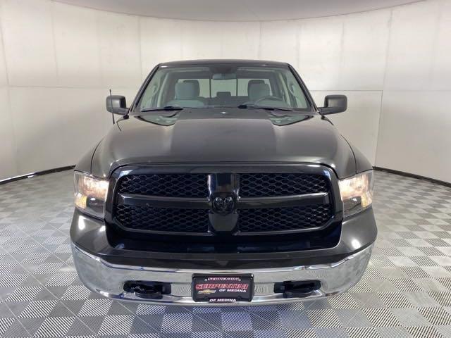 2017 Ram 1500 Vehicle Photo in MEDINA, OH 44256-9001