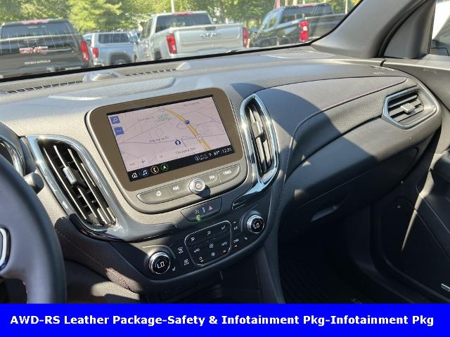 2024 Chevrolet Equinox Vehicle Photo in CHICOPEE, MA 01020-5001