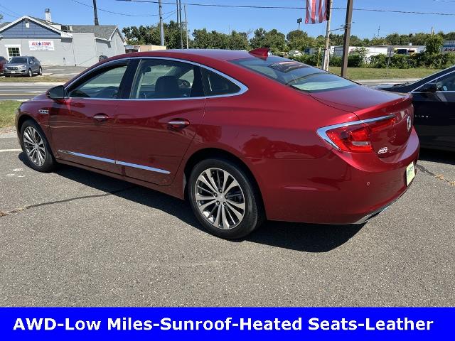 2019 Buick LaCrosse Vehicle Photo in CHICOPEE, MA 01020-5001