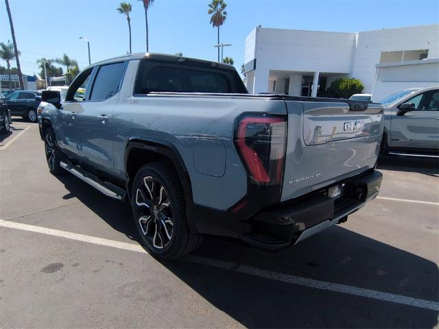 2024 GMC Sierra EV Vehicle Photo in ANAHEIM, CA 92806-5612