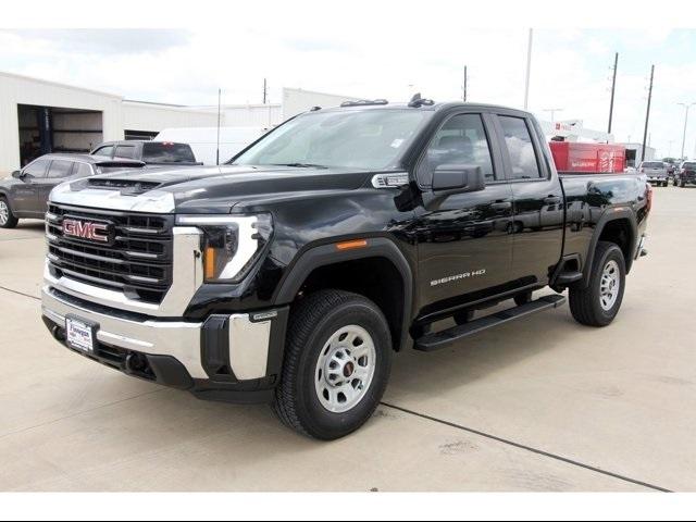 2024 GMC Sierra 2500 HD Vehicle Photo in ROSENBERG, TX 77471-5675