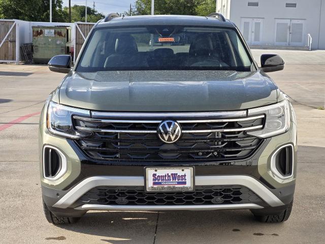 2024 Volkswagen Atlas Vehicle Photo in WEATHERFORD, TX 76087