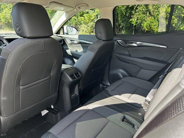 2022 Buick Envision Vehicle Photo in JACKSON, MI 49202-1834