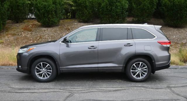 2018 Toyota Highlander Vehicle Photo in NORWOOD, MA 02062-5222