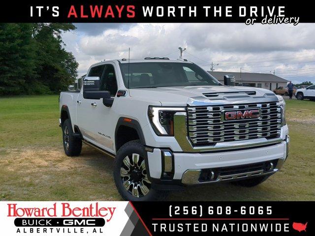 2024 GMC Sierra 2500 HD Vehicle Photo in ALBERTVILLE, AL 35950-0246