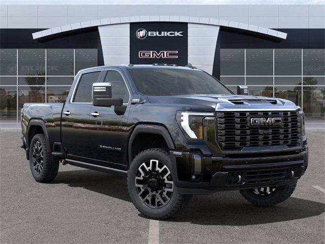 2025 GMC Sierra 2500 HD Vehicle Photo in JACKSON, MI 49202-1834