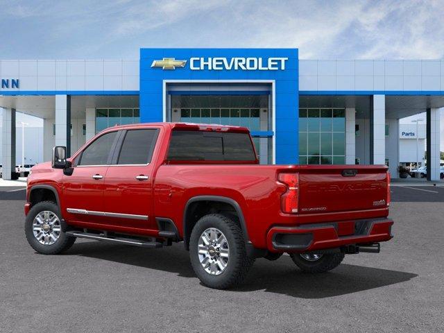 2025 Chevrolet Silverado 2500 HD Vehicle Photo in SELMA, TX 78154-1460