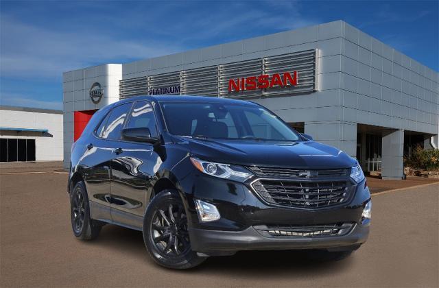 2021 Chevrolet Equinox Vehicle Photo in Denison, TX 75020