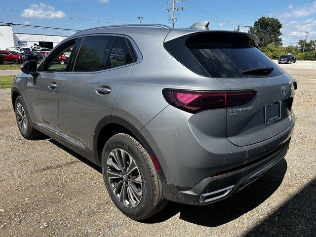 2024 Buick Envision Vehicle Photo in JACKSON, MI 49202-1834