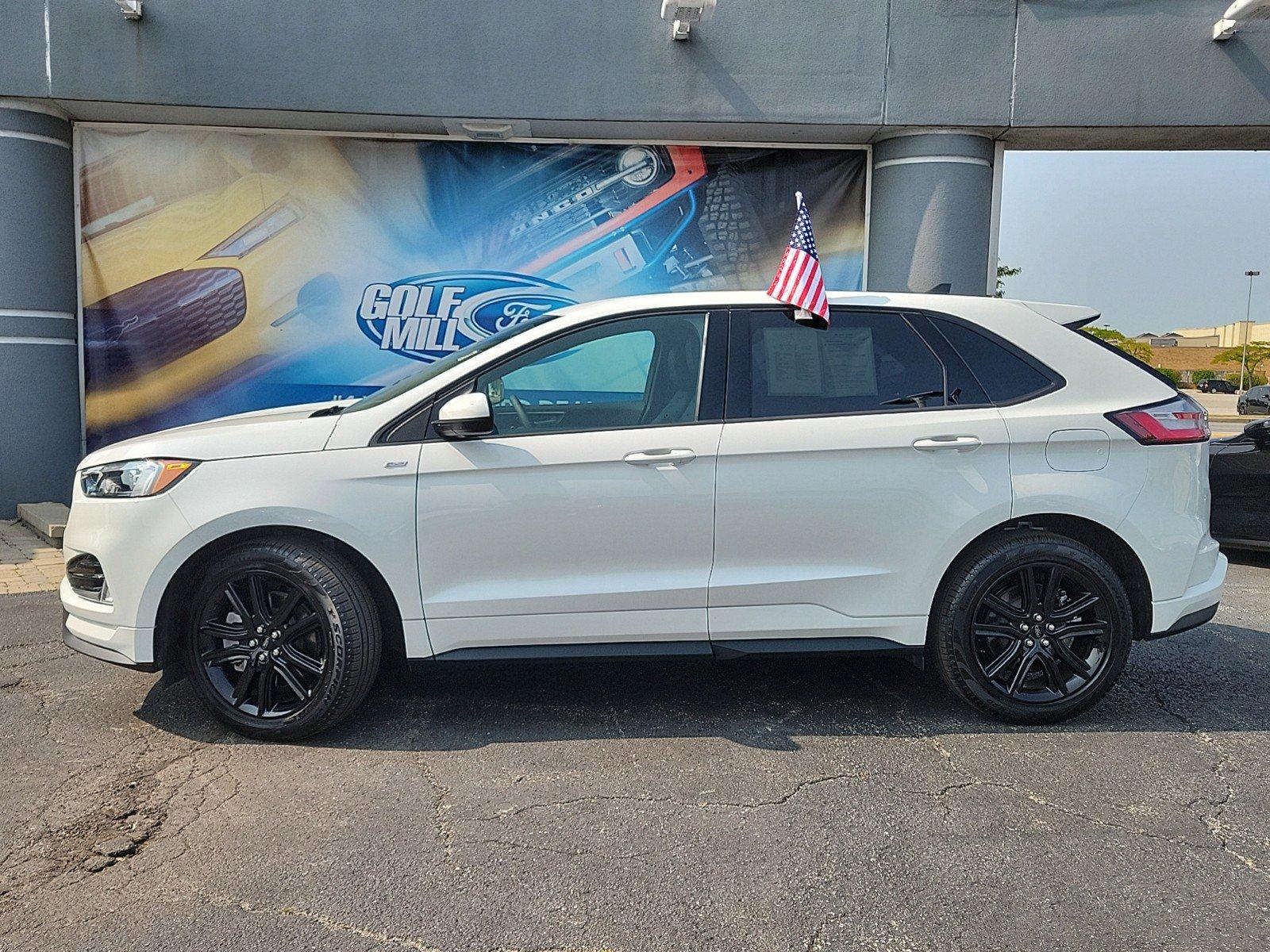 2024 Ford Edge Vehicle Photo in Plainfield, IL 60586