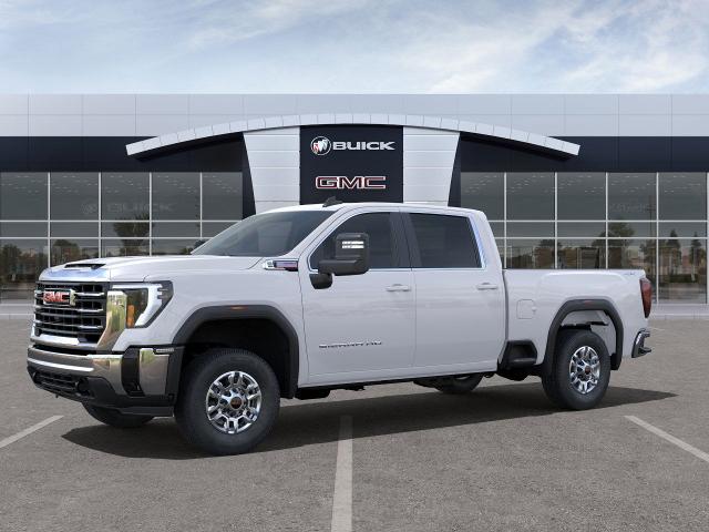 2024 GMC Sierra 2500 HD Vehicle Photo in PASADENA, CA 91107-3803