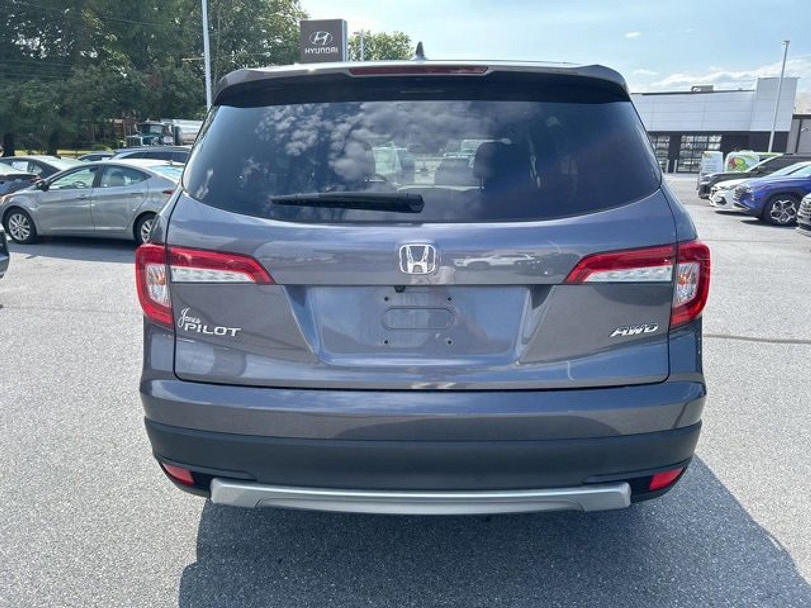 2022 Honda Pilot Vehicle Photo in Harrisburg, PA 17111