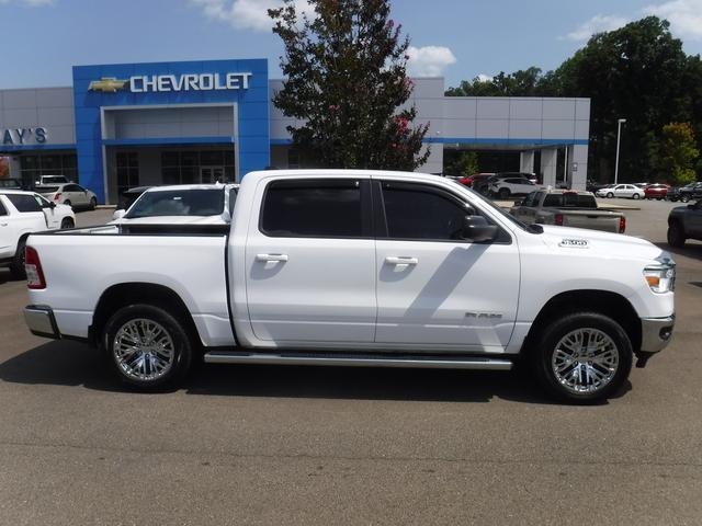 2022 Ram 1500 Vehicle Photo in JASPER, GA 30143-8655