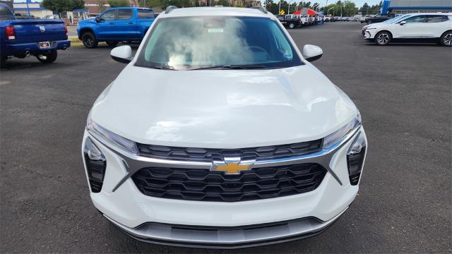 2025 Chevrolet Trax Vehicle Photo in FLAGSTAFF, AZ 86001-6214