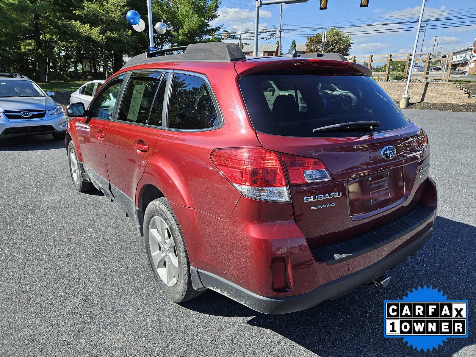 2014 Subaru Outback Vehicle Photo in Harrisburg, PA 17111