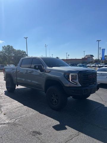 Used 2024 GMC Sierra 1500 AT4X with VIN 3GTUUFEL4RG216275 for sale in Huntsville, AL