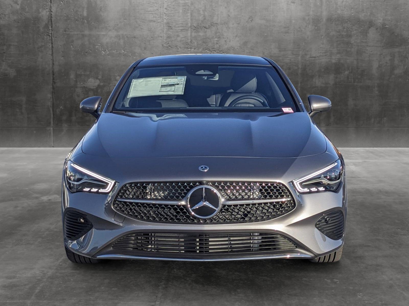 2024 Mercedes-Benz CLA Vehicle Photo in Fort Lauderdale, FL 33316